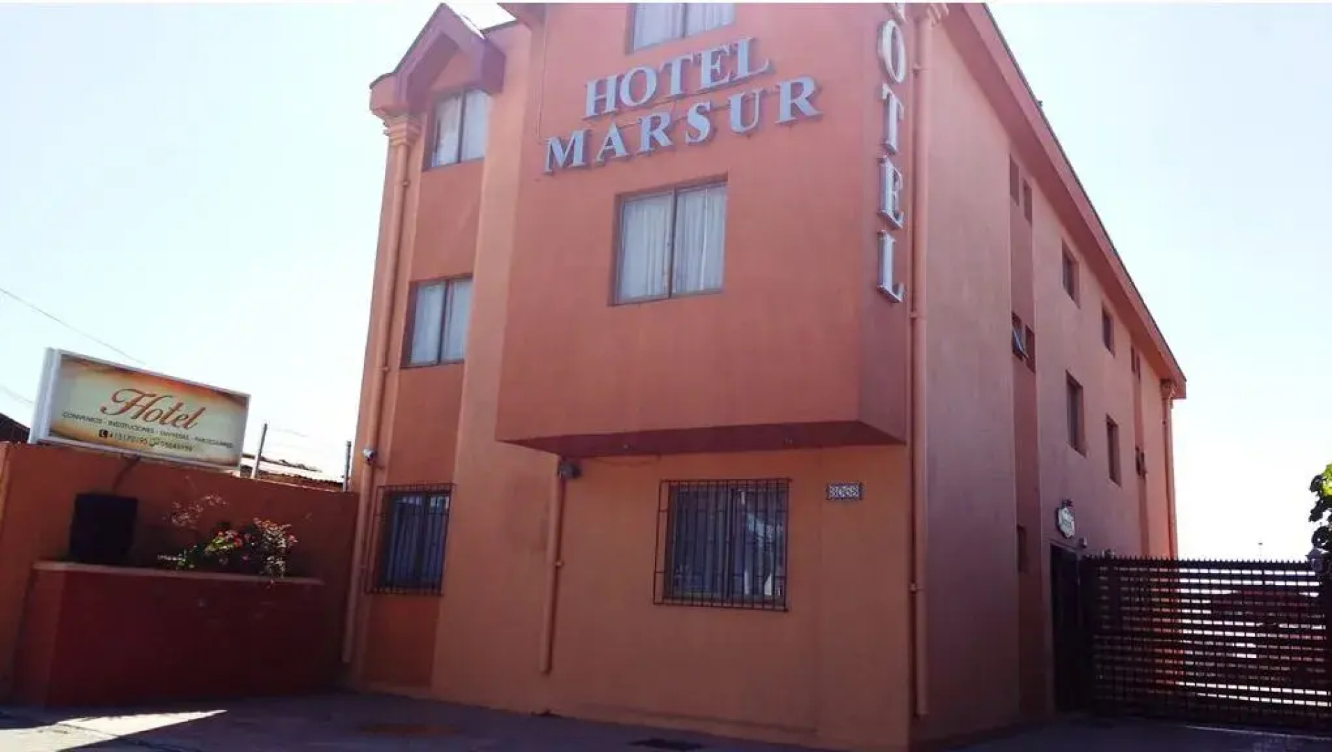 Hotel Mar Sur