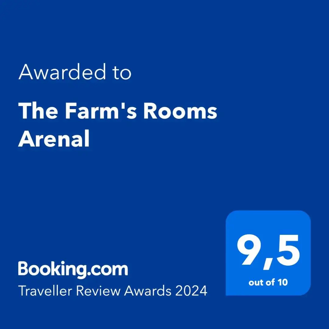 The Farm's Rooms