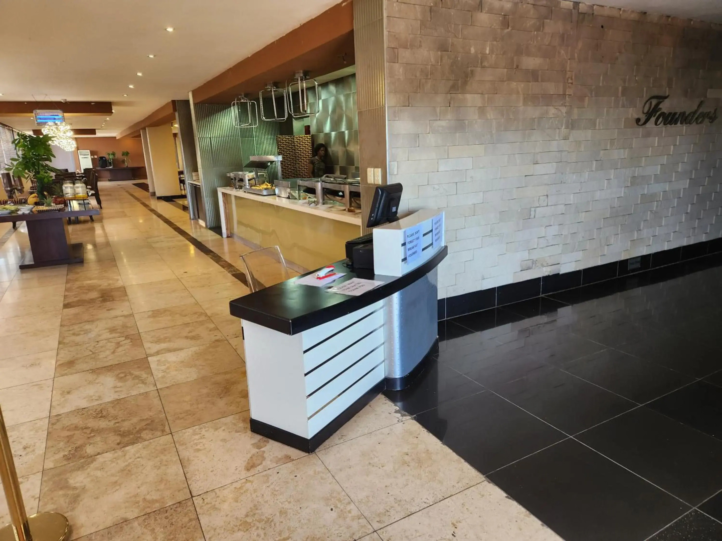 Palm Continental Hotel Johannesburg