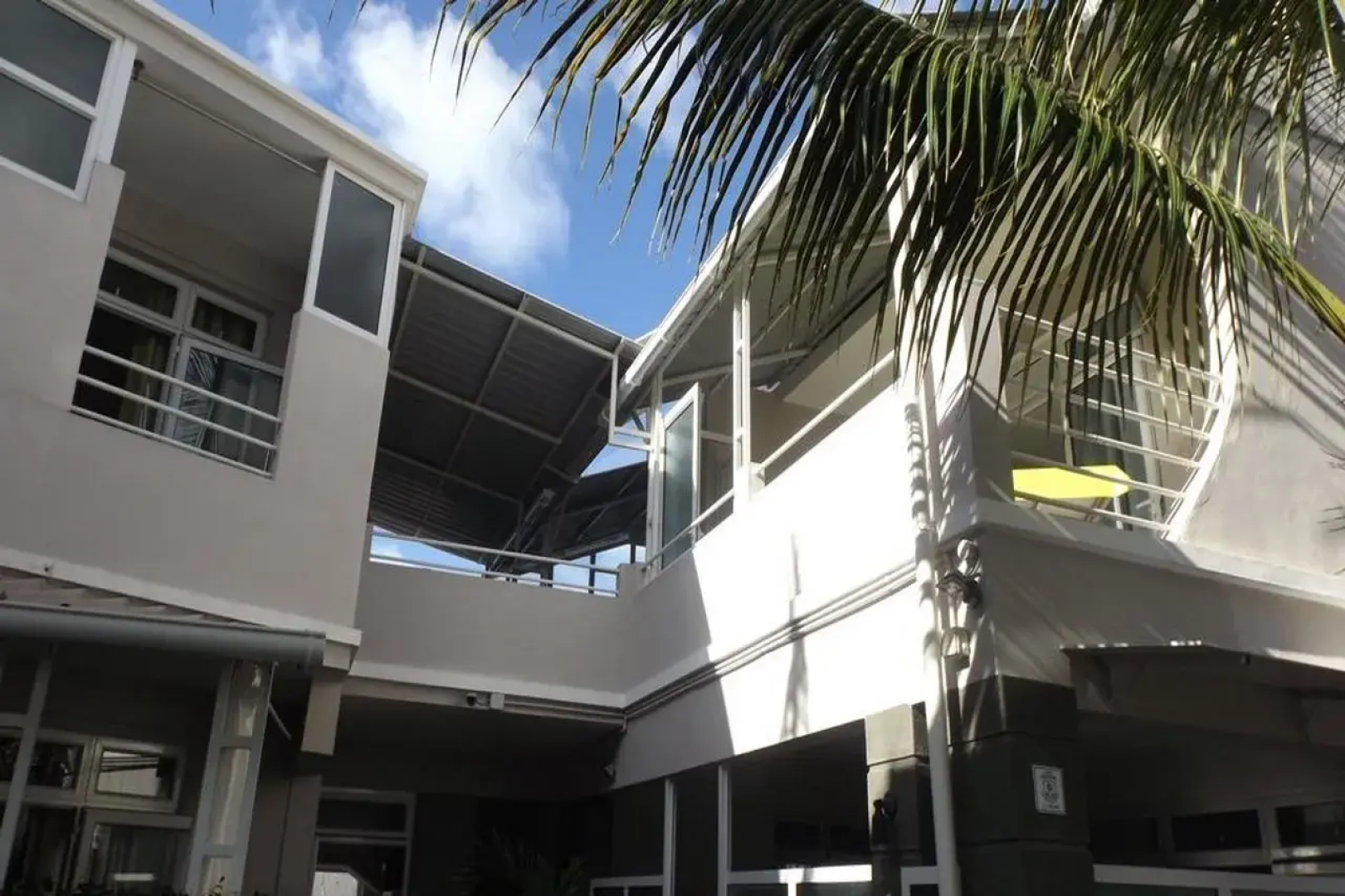 Residence Quietude Evasion