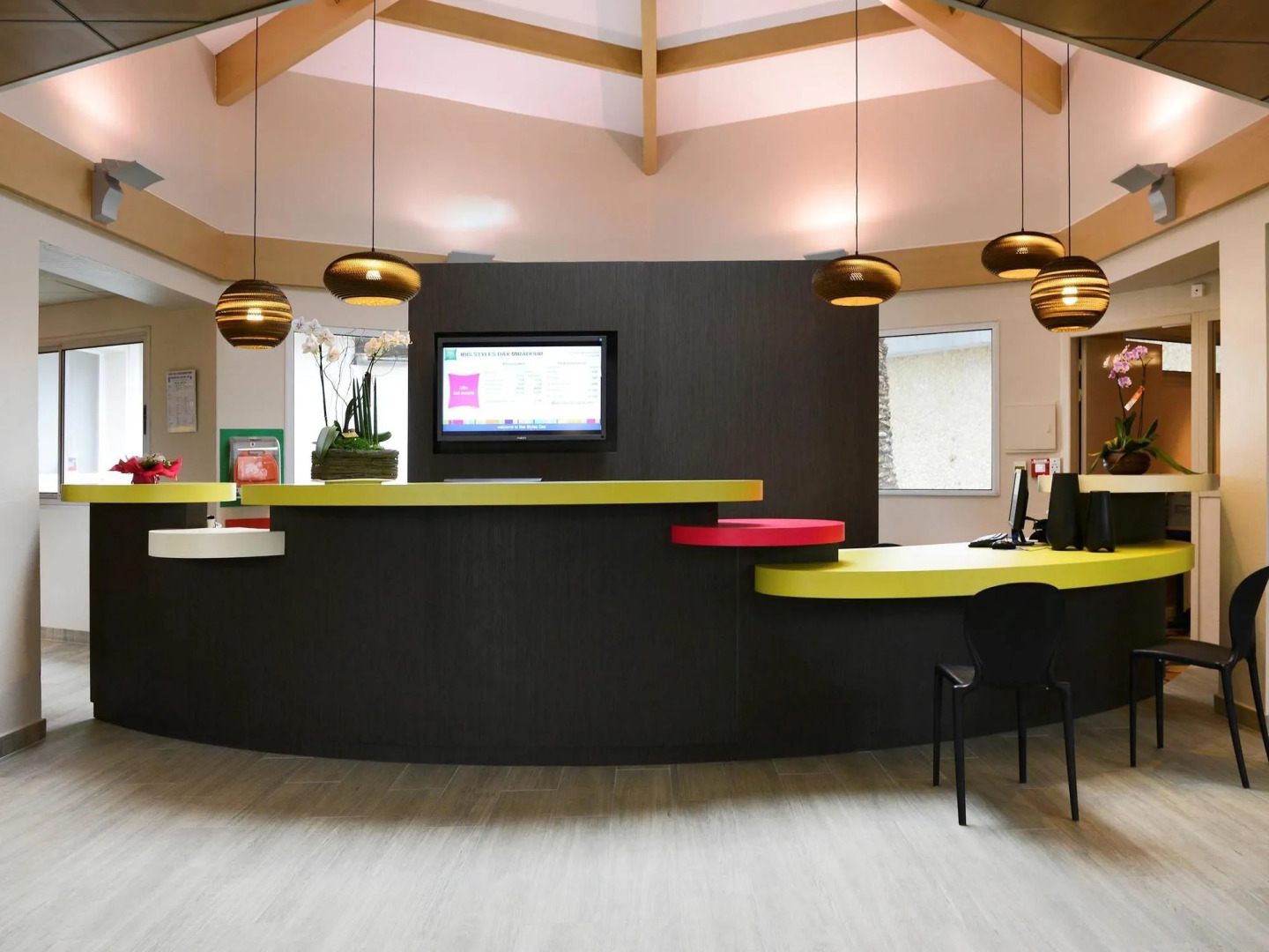 Ibis Styles Dax Center