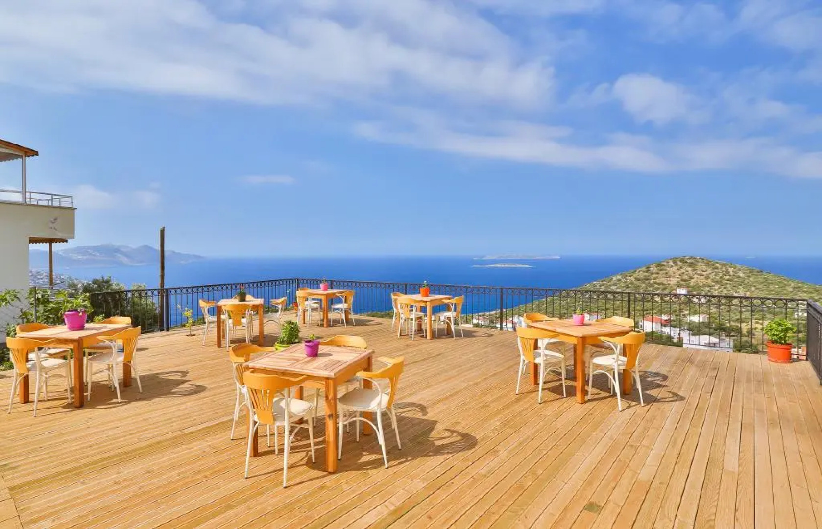 Elit Hotel & Villas Kas