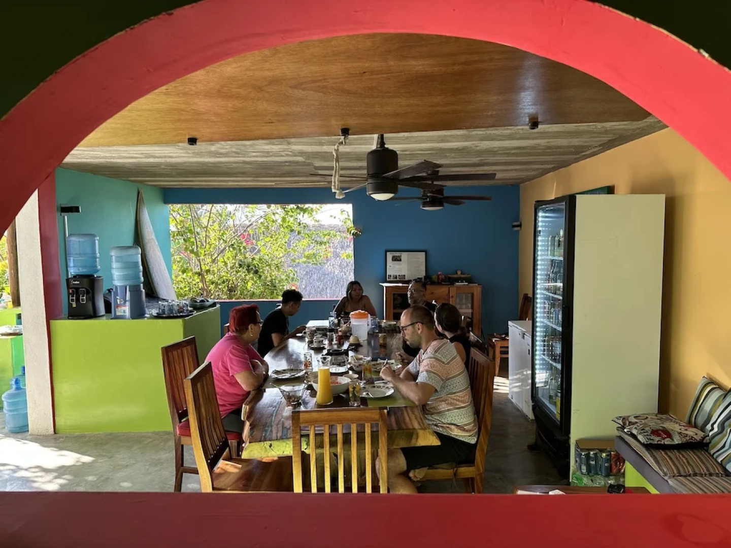 Beachfront Paradise Boutique Hotel