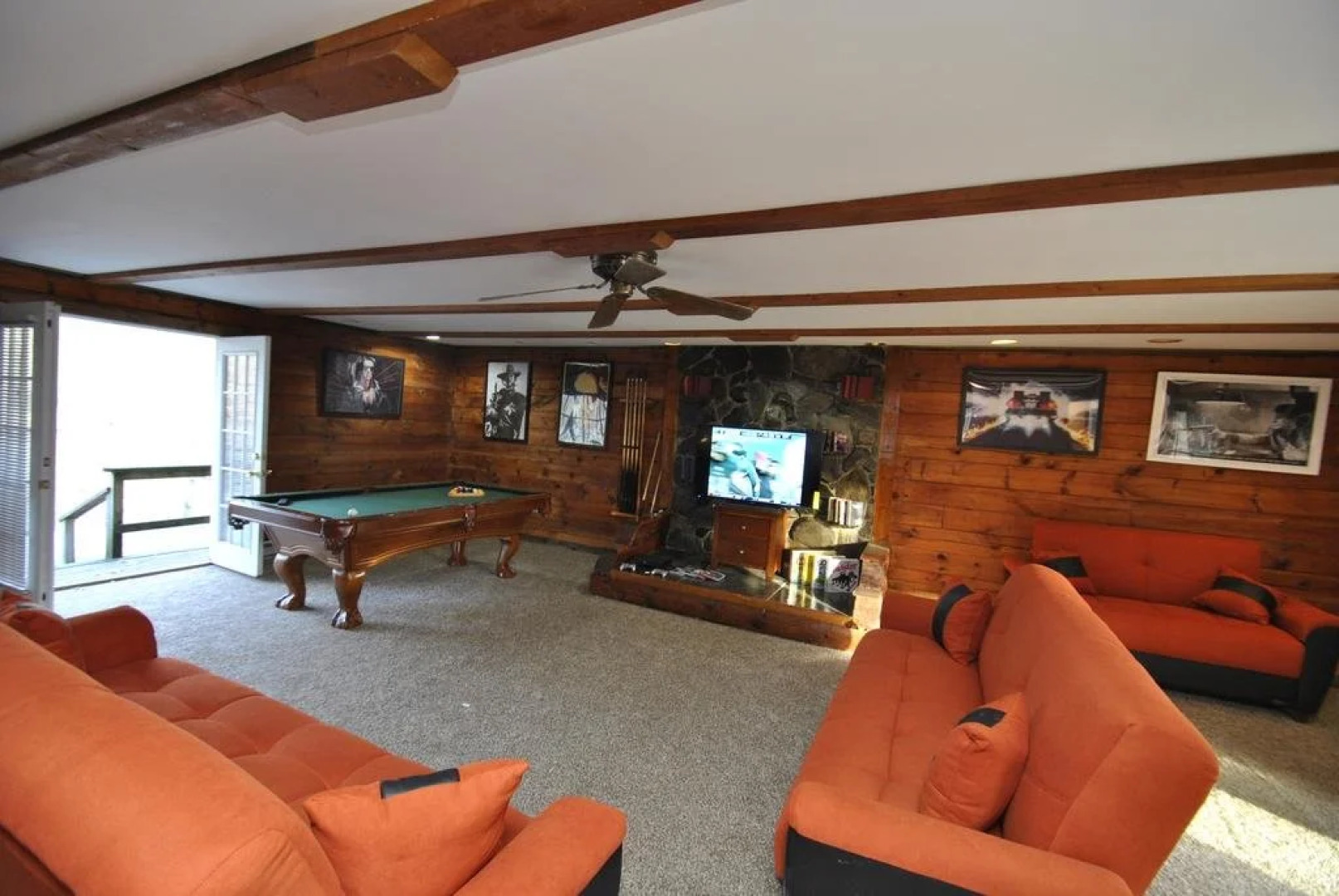 Grand Summit Lodge on Whiskey Mountain