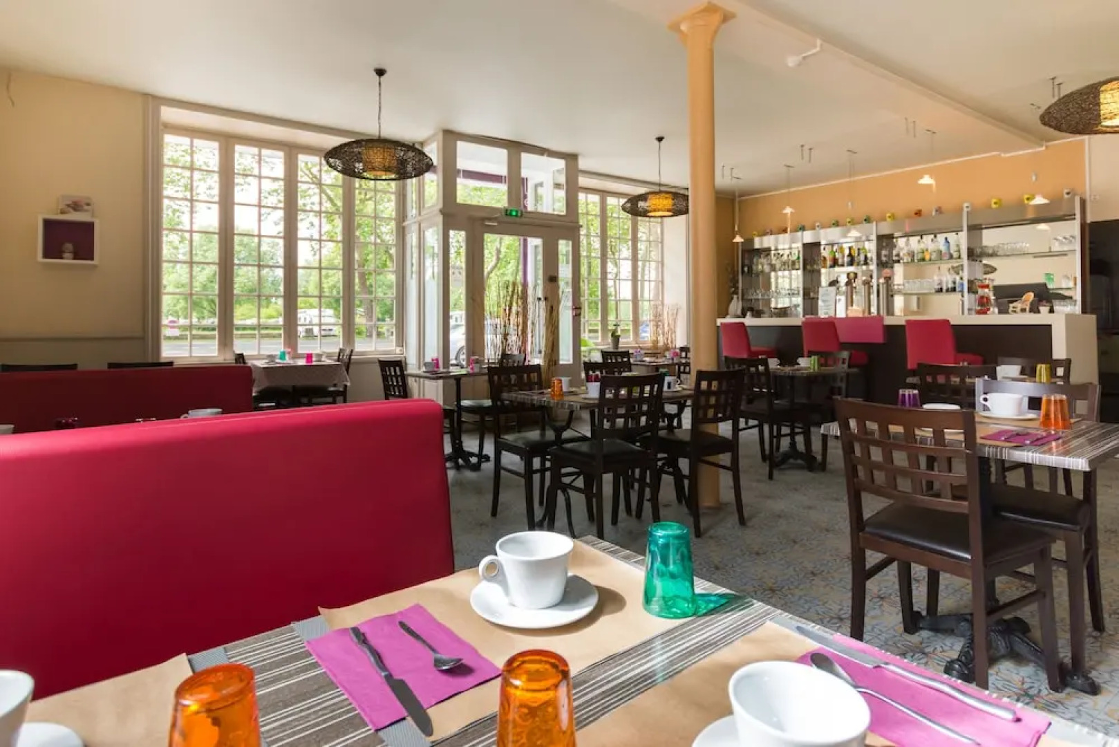 Hôtel Relais du Loir