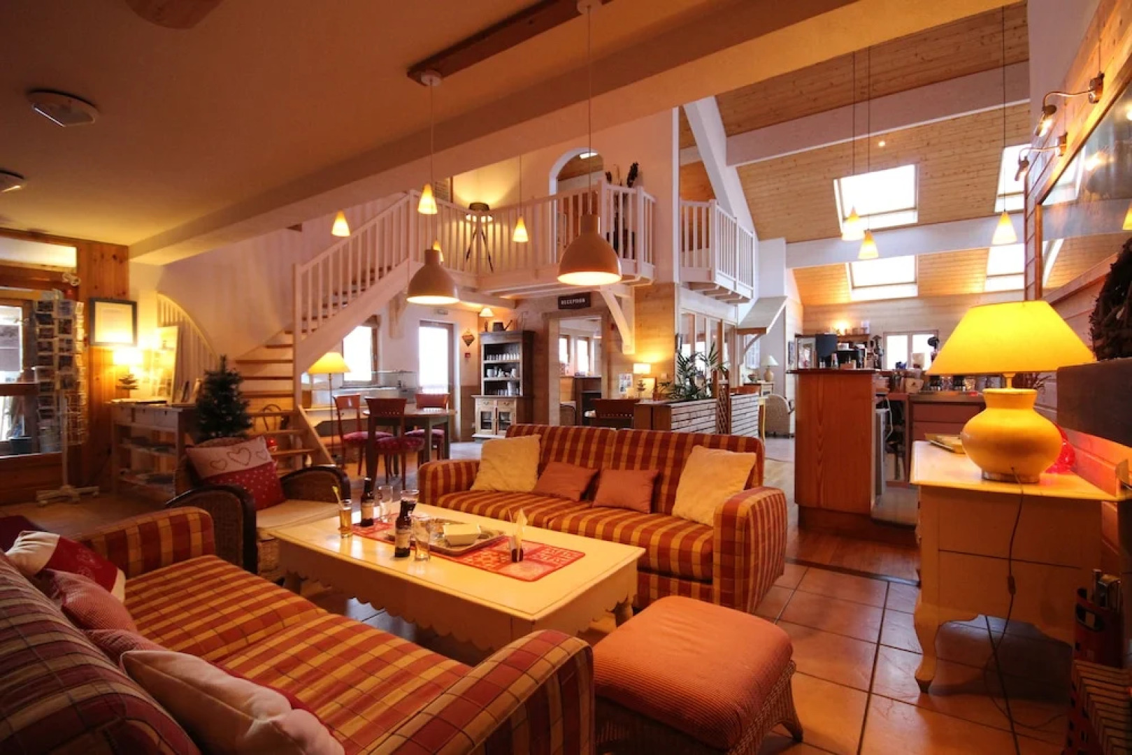 Hotel Panoramic Village - La Grave