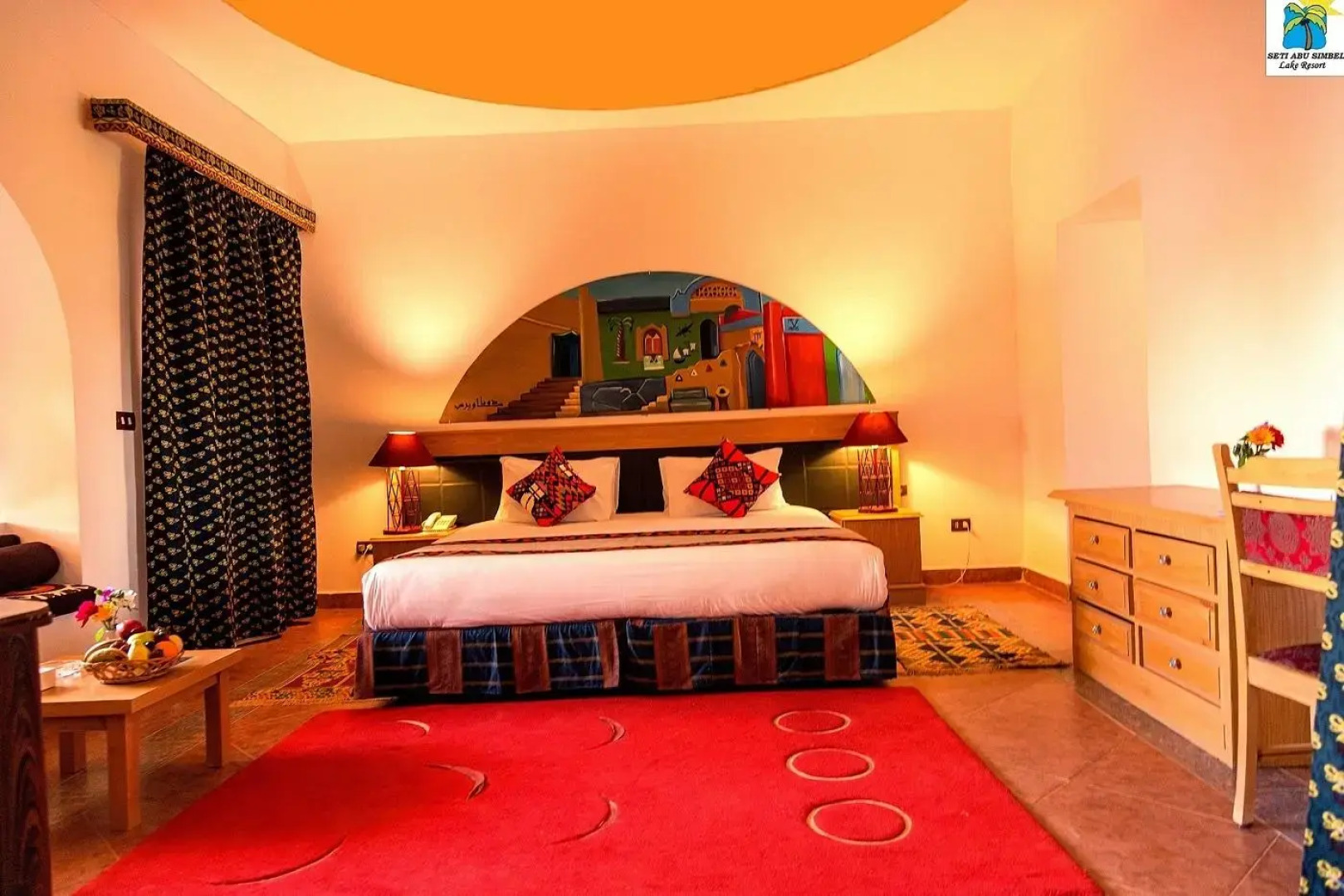 Seti Abu Simbel Lake Resort