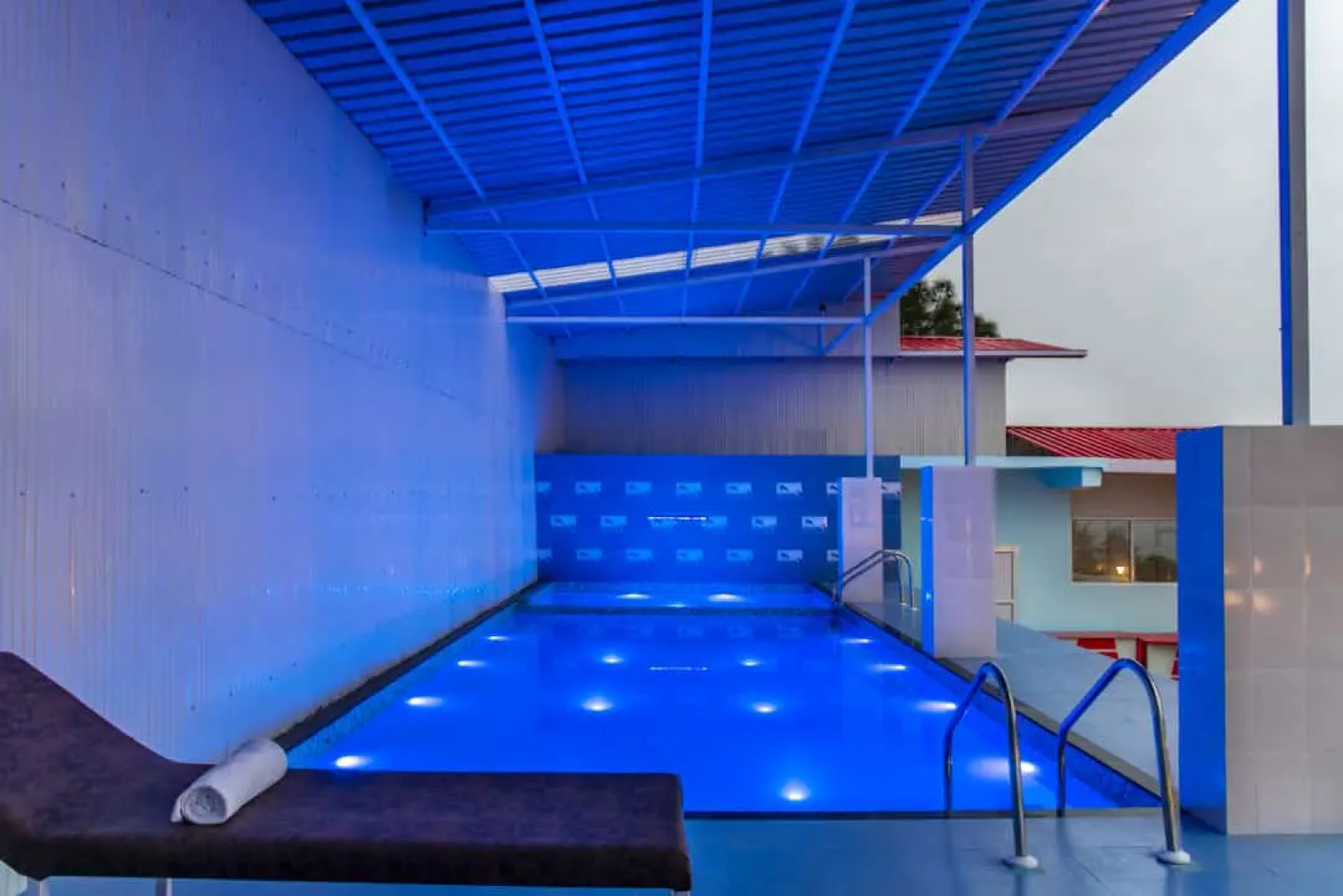 The Grand Welcome Hotel & Spa