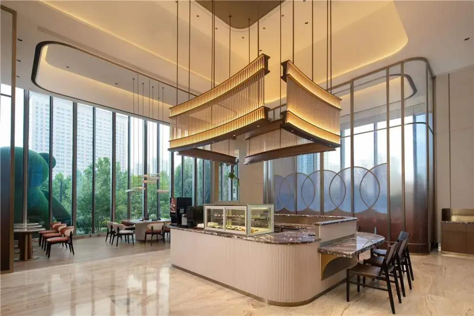 Hilton Garden Inn Wuhan Optics Valley