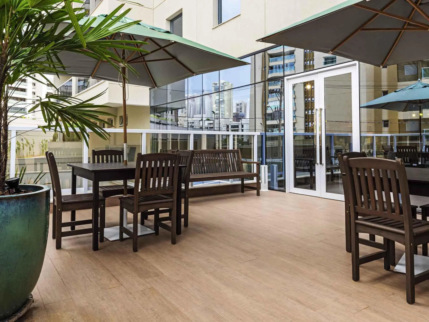 ibis Styles Ribeirao Preto Jardim Botânico