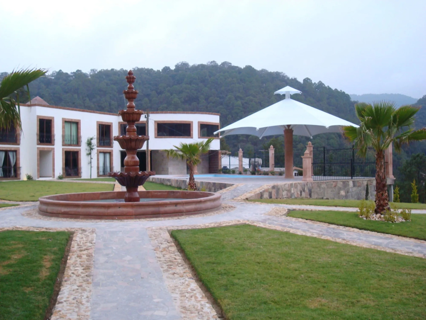 Hotel and Suites Mansion San Antonio