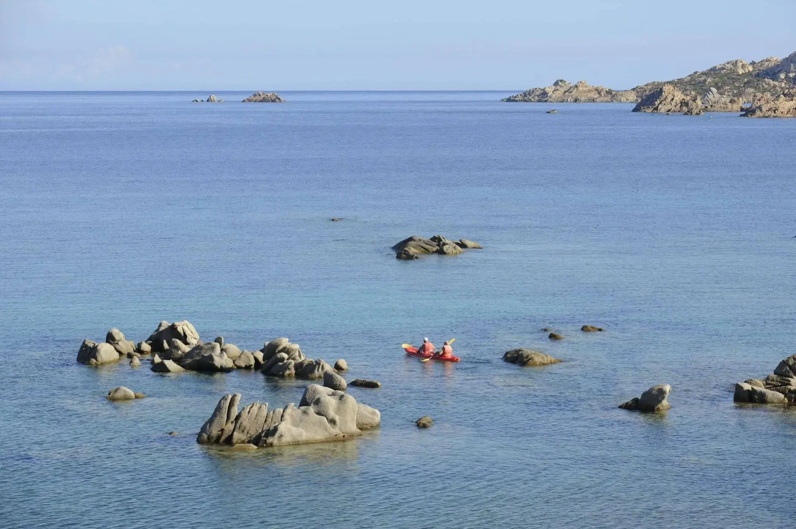 Touring Club Italiano - La Maddalena