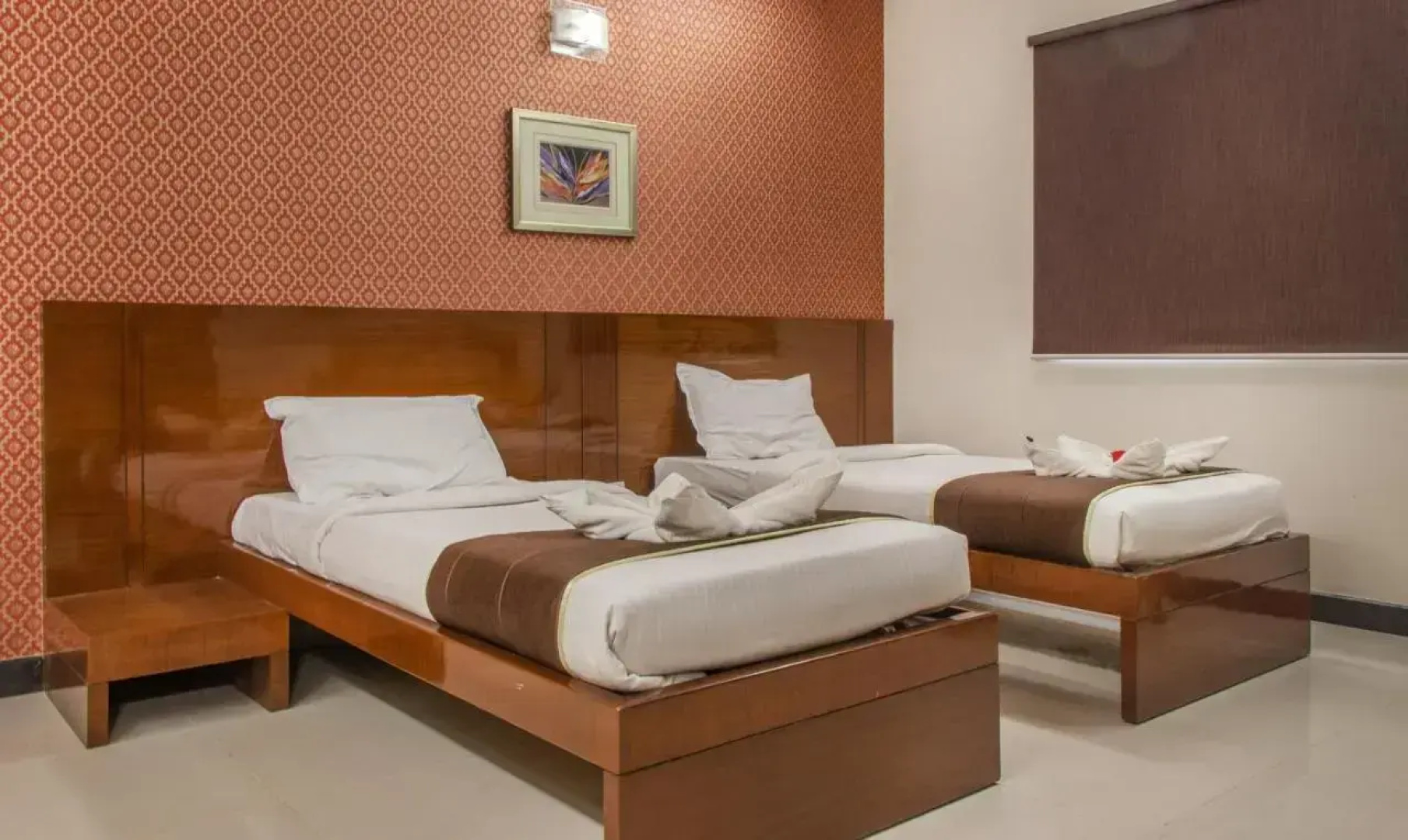 Omatra Hotel Infantry Road