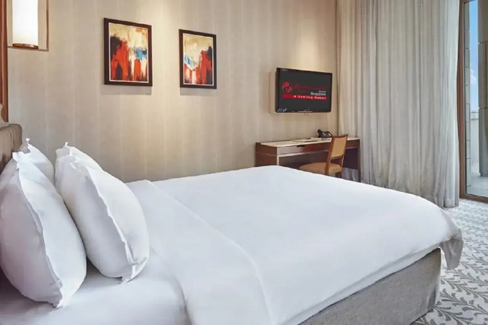 Resorts World Sentosa - Equarius Hotel