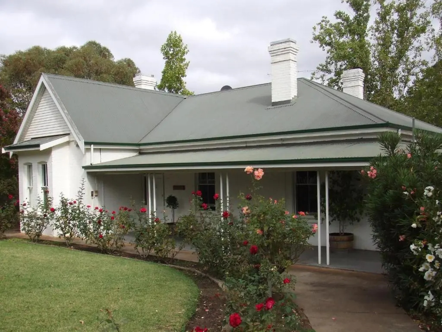 Woodlands of Bridgetown B&B