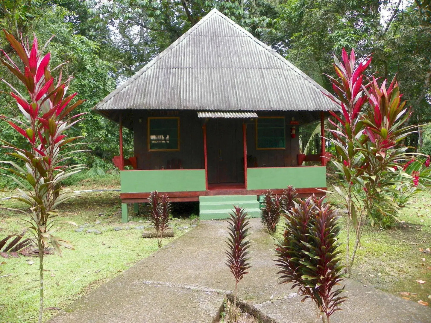 Pizote Lodge