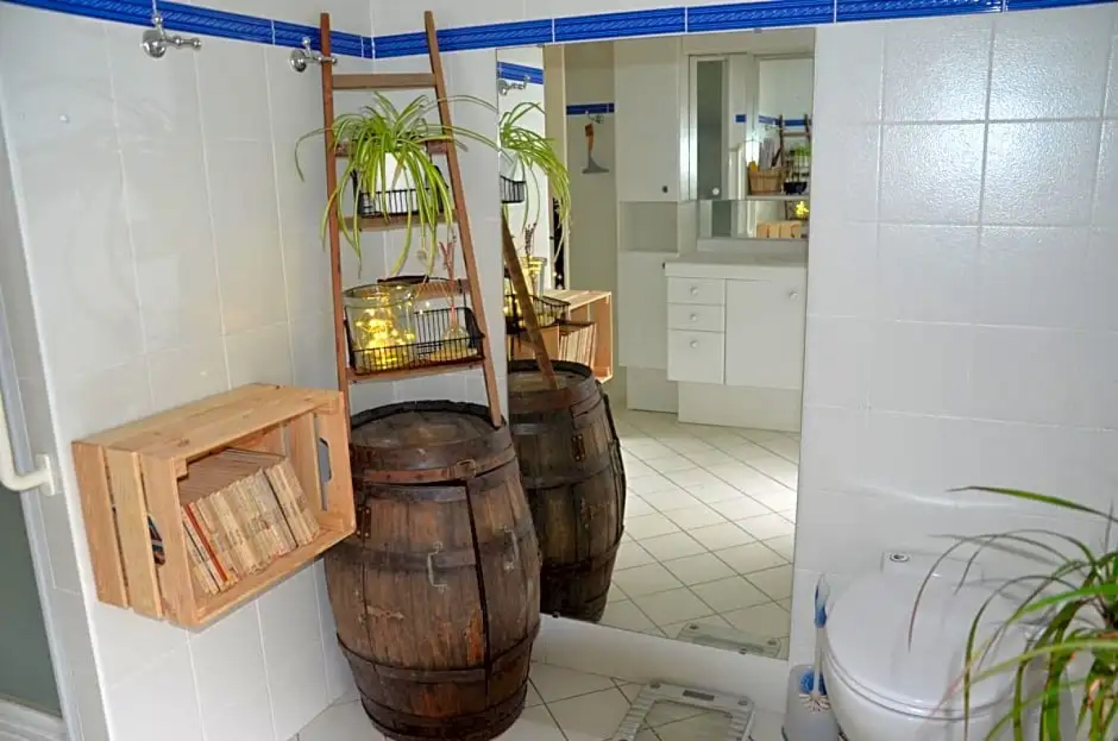 La maison des Hérons