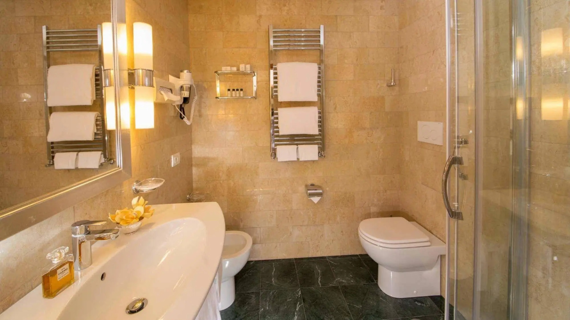 Hotel Santa Costanza by OMNIA hotels