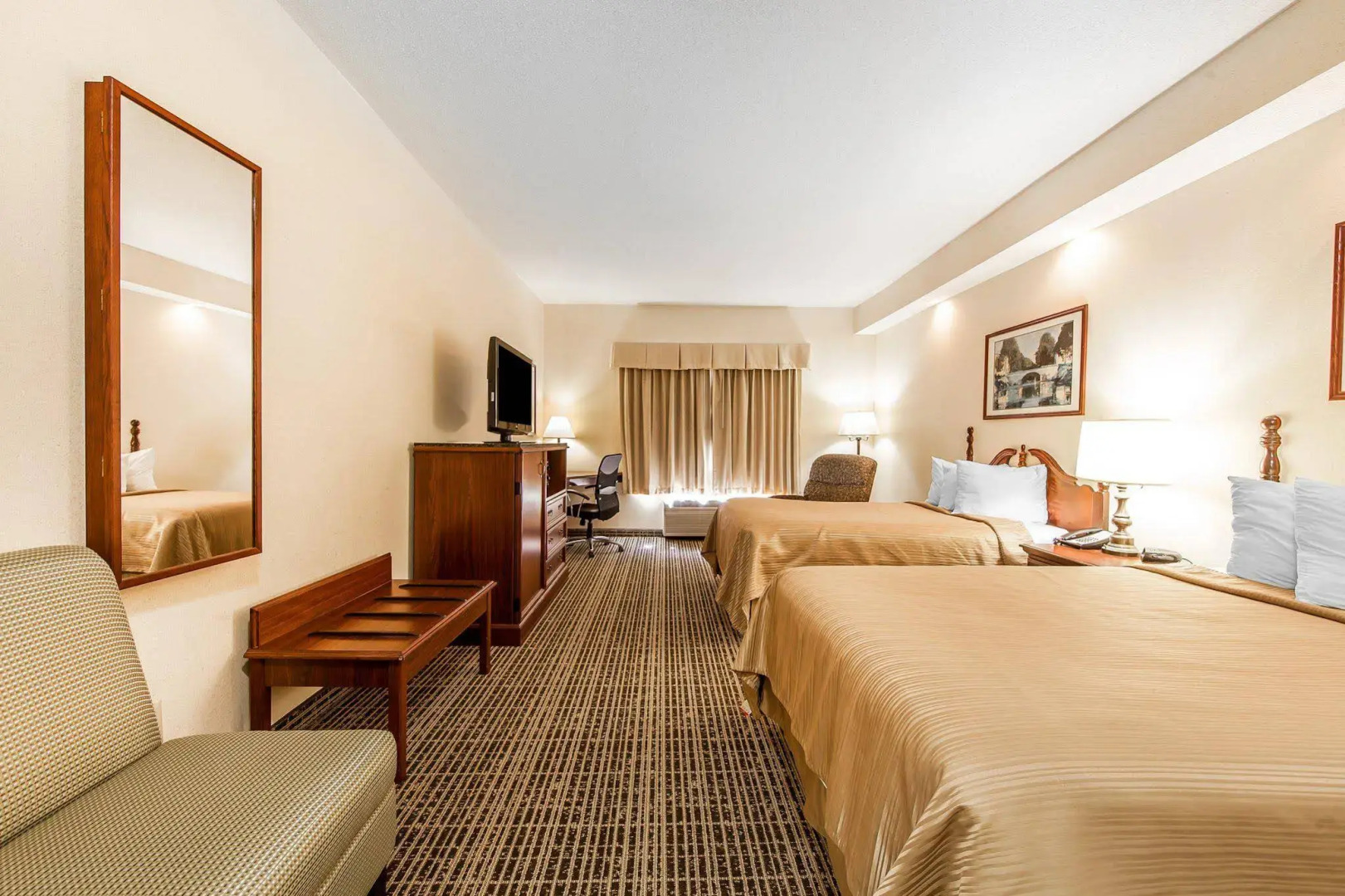 Quality Inn Oak Ridge - Knoxville West