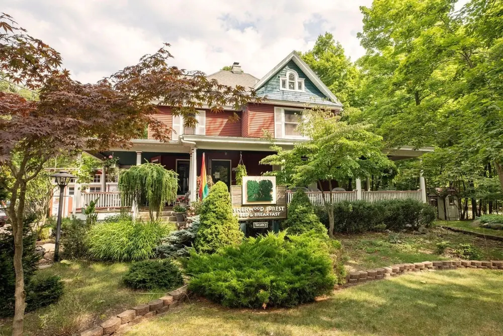 Sherwood Forest Bed and Breakfast