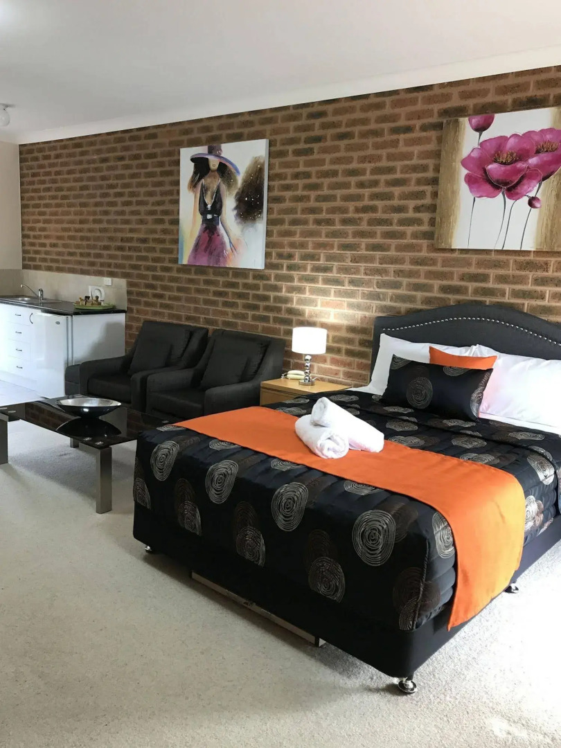 Top Of The Town Motor Inn Yackandandah