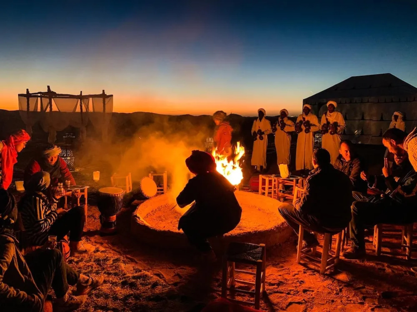 Sahara Magic Luxury Camp