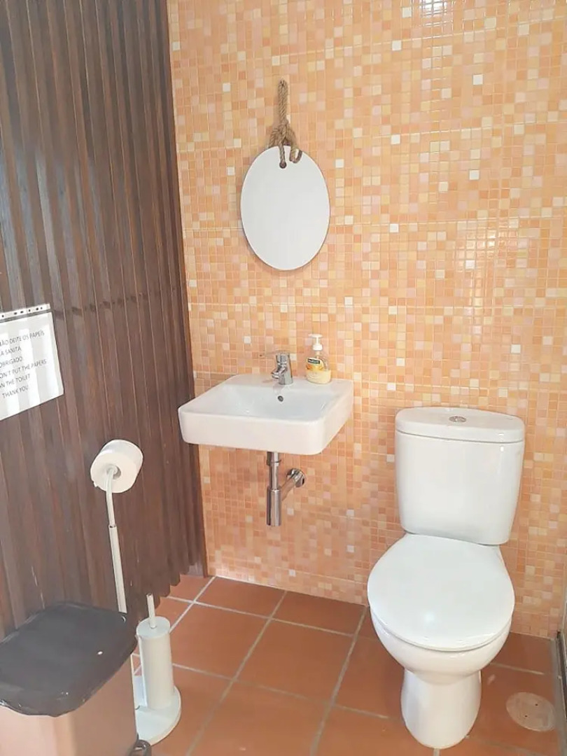 House with 3 Bedrooms in Fermil, Santa Tecla de Basto, with Pool Access, Enclosed Garden And Wifi