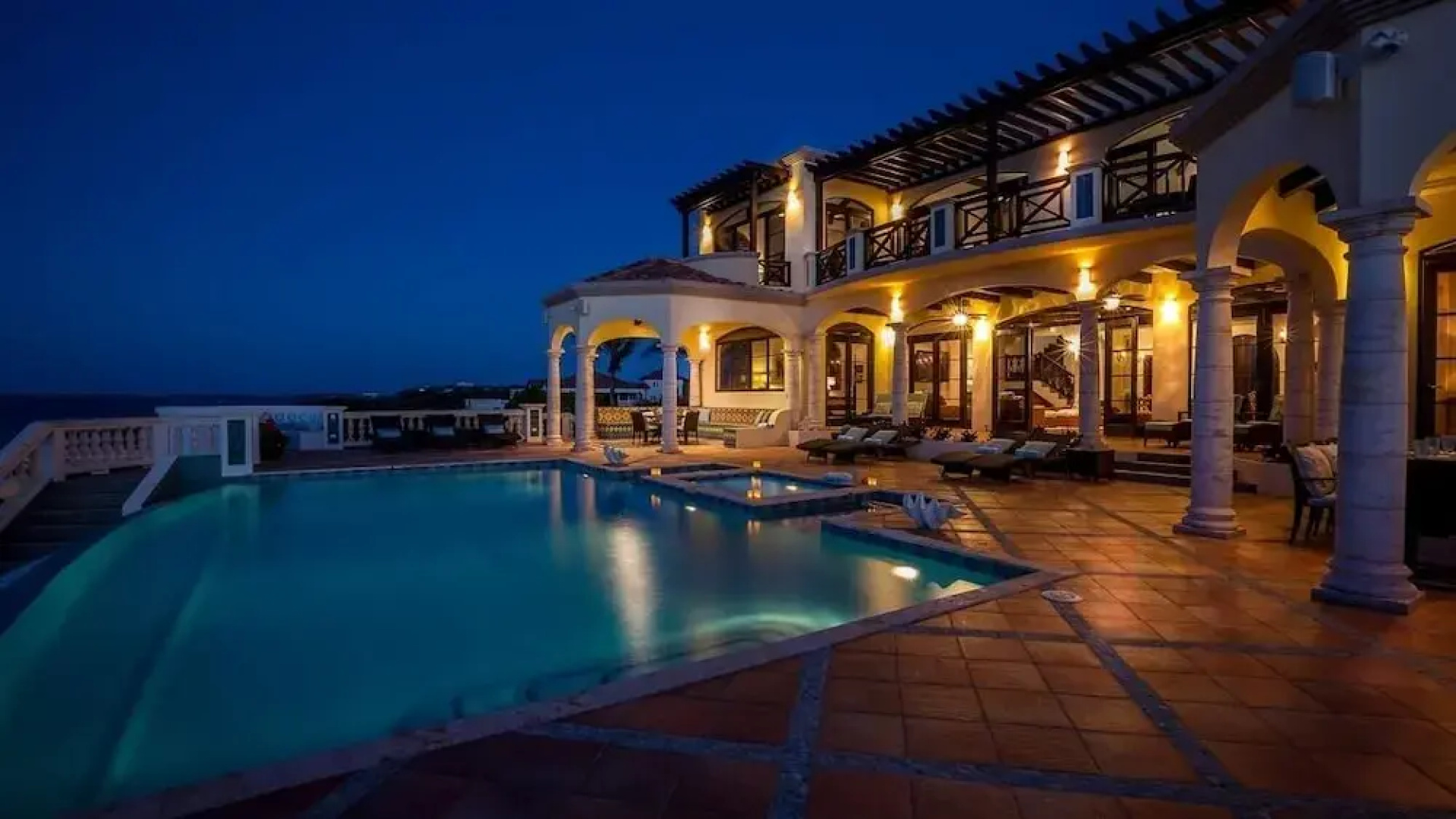 Villa Amarilla