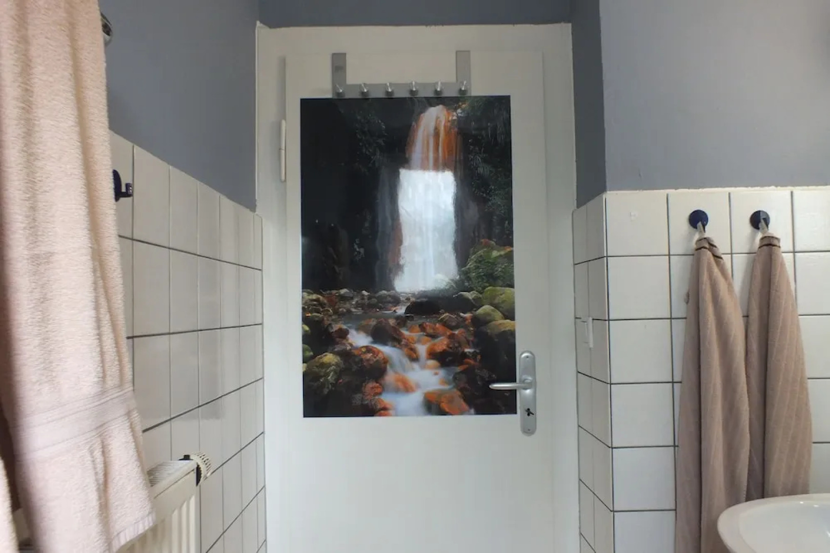 Dreibettappartement - Monteurswohnung