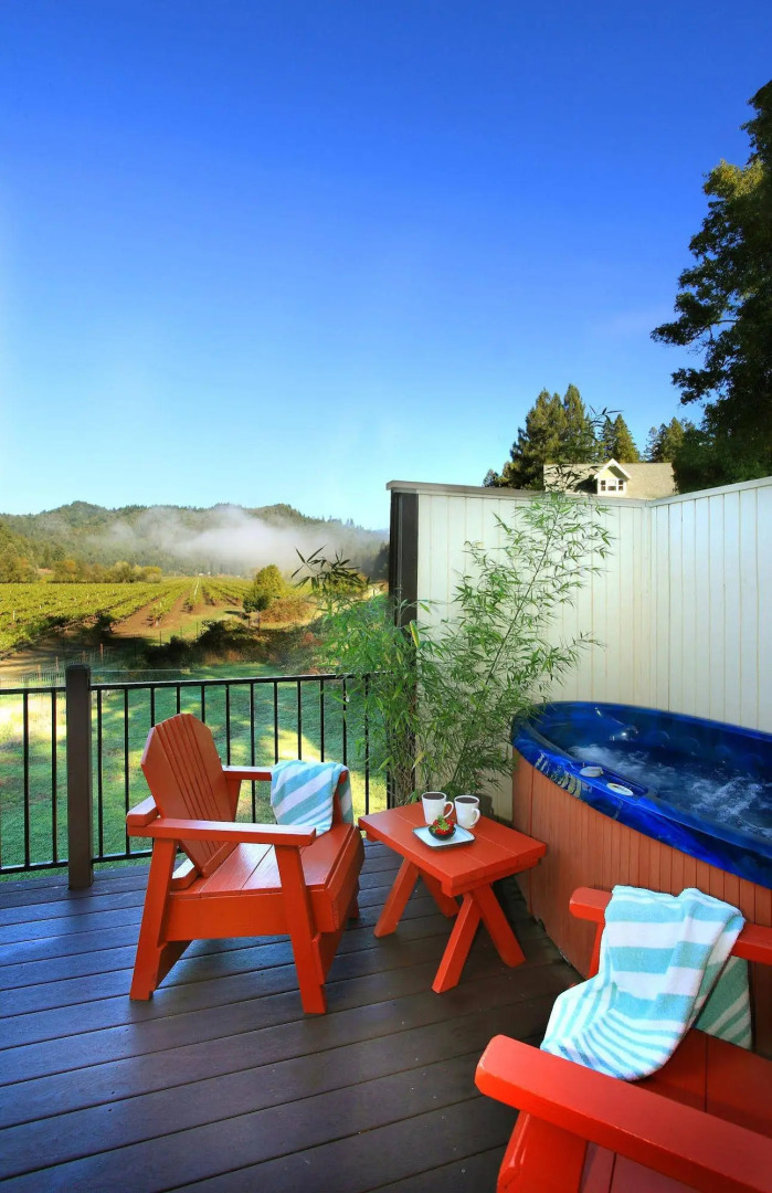 West Sonoma Inn & Spa