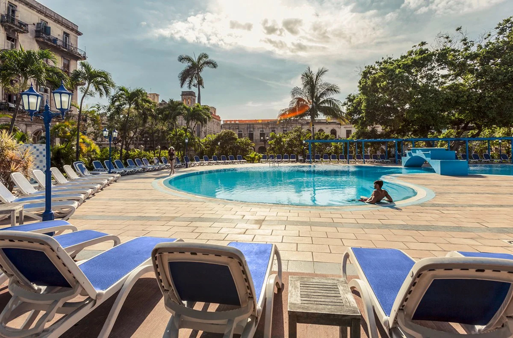 Mercure Sevilla Havana