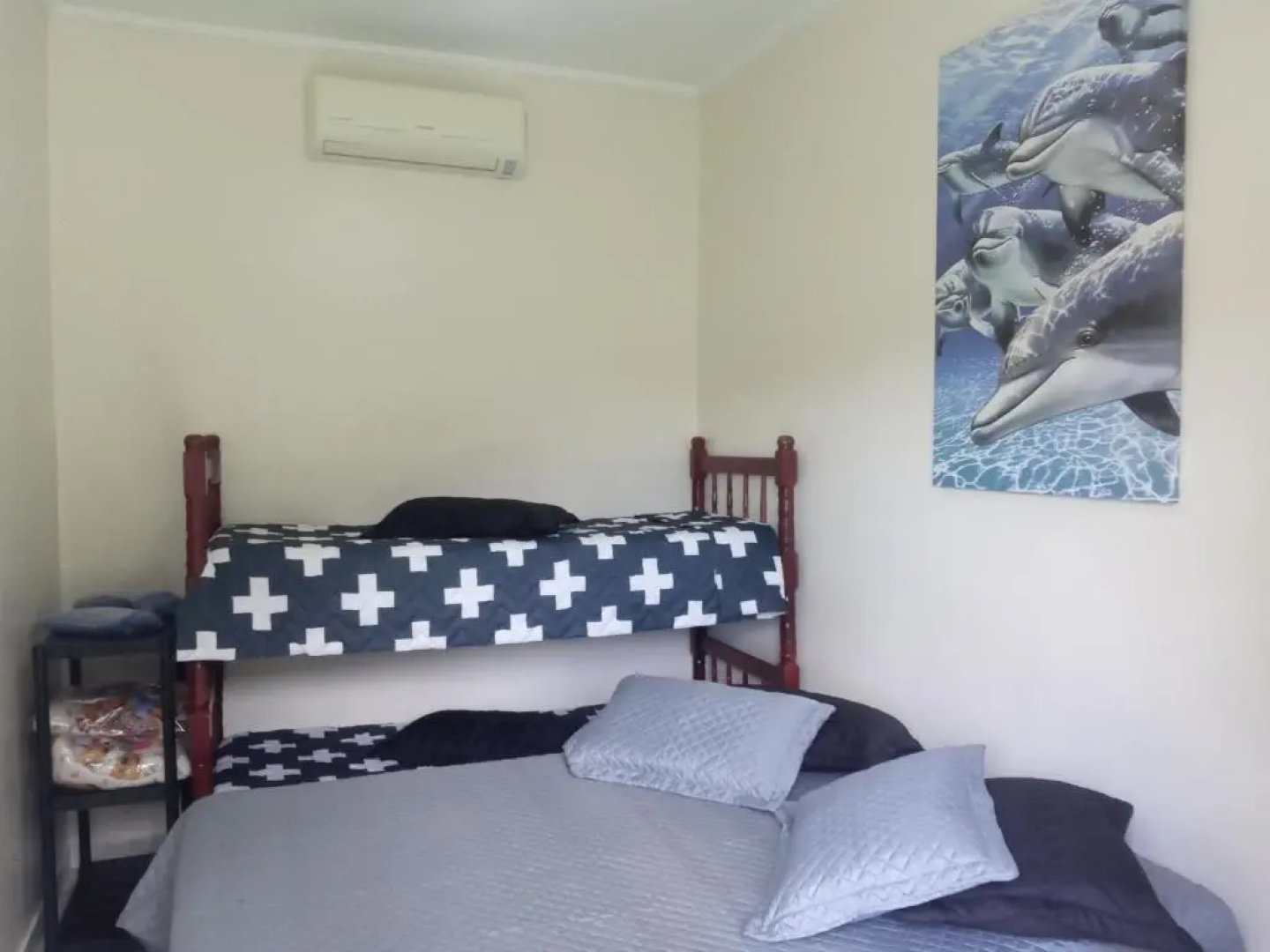 Pousada Camping e Pesca Bom Abrigo