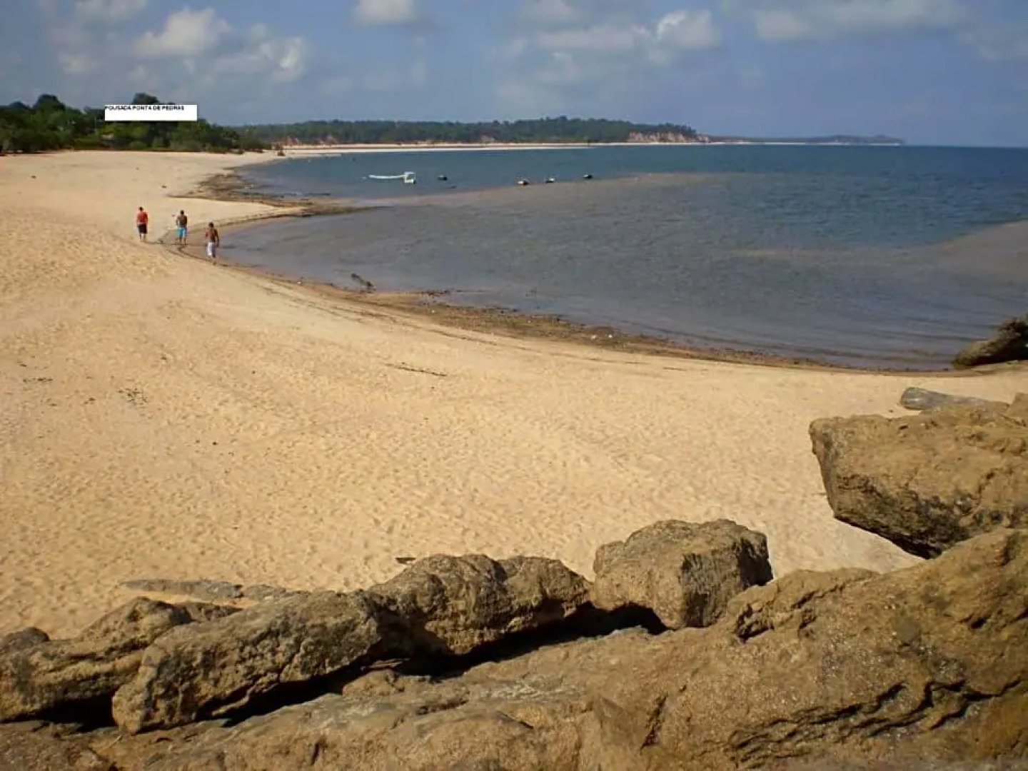 Pousada Ponta de Pedras