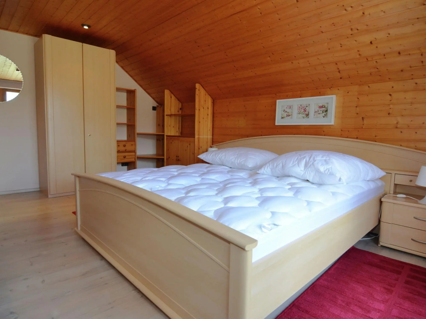 Apartment With Private Terrace in Prunn