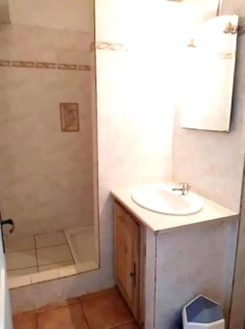 Studio in Sainte Suzanne, With Wonderful Mountain View, Pool Access, E