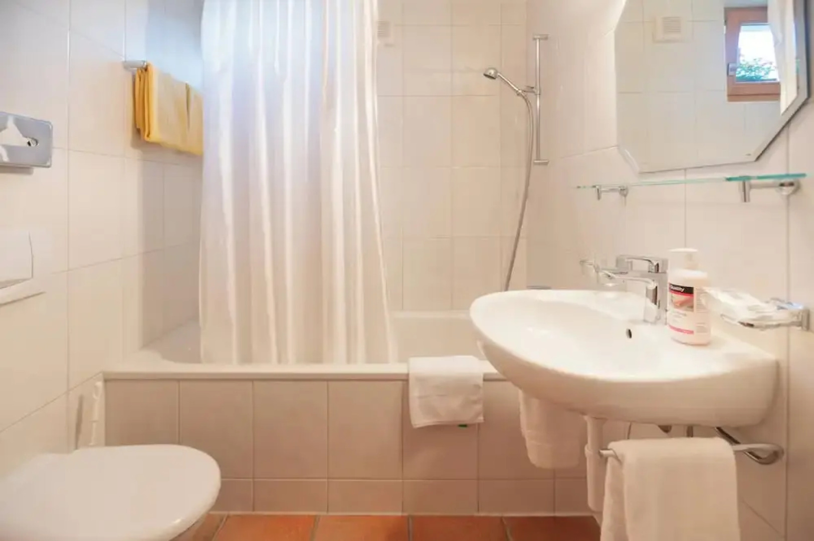 Pension Chalet Berkana