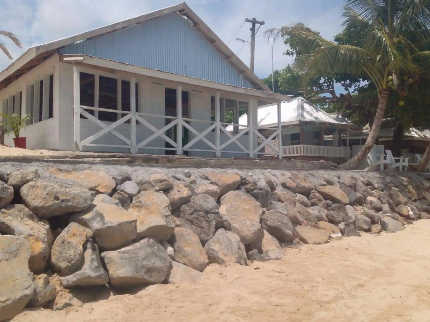 Vacations Beach Fale