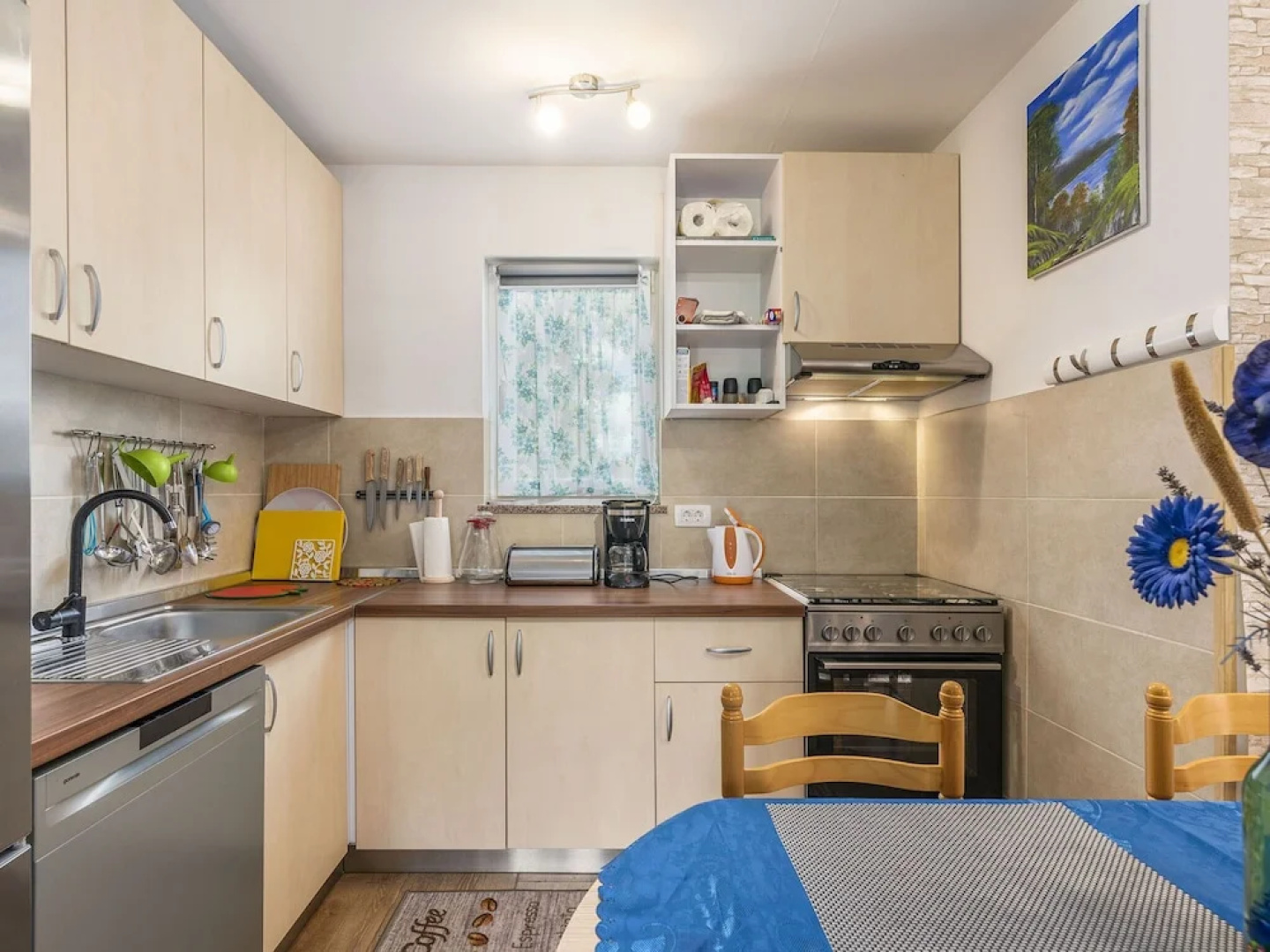 Holiday house for 4-5 persons with private pool near Rovinj