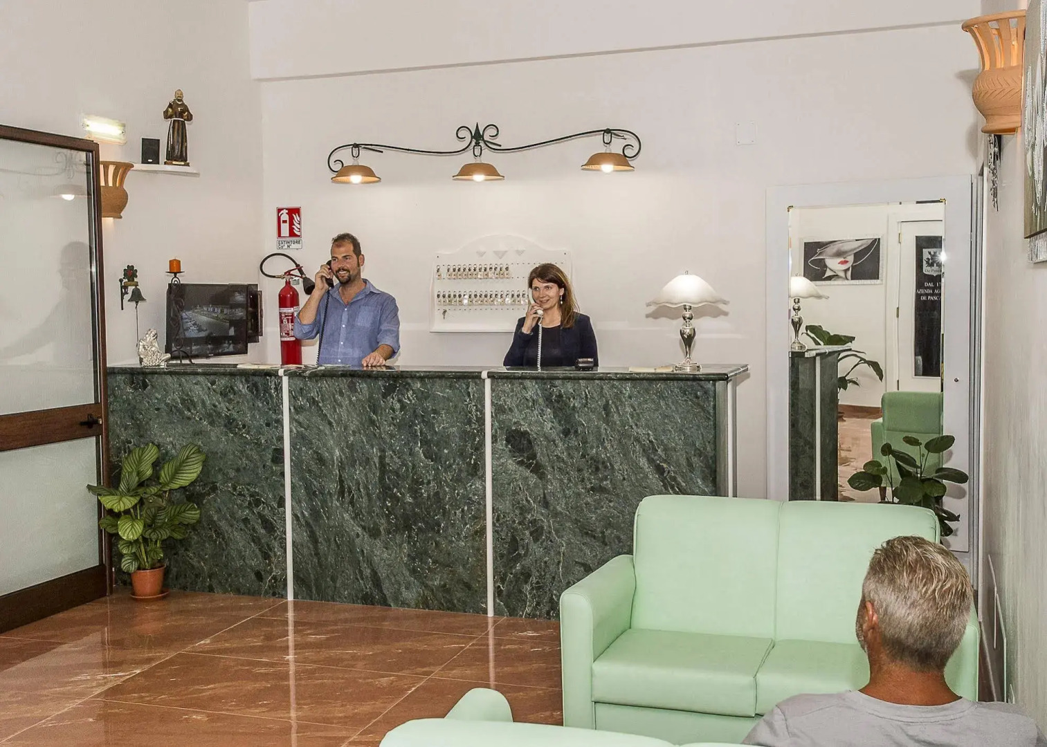 Agriturismo Tenuta Don Giovanni