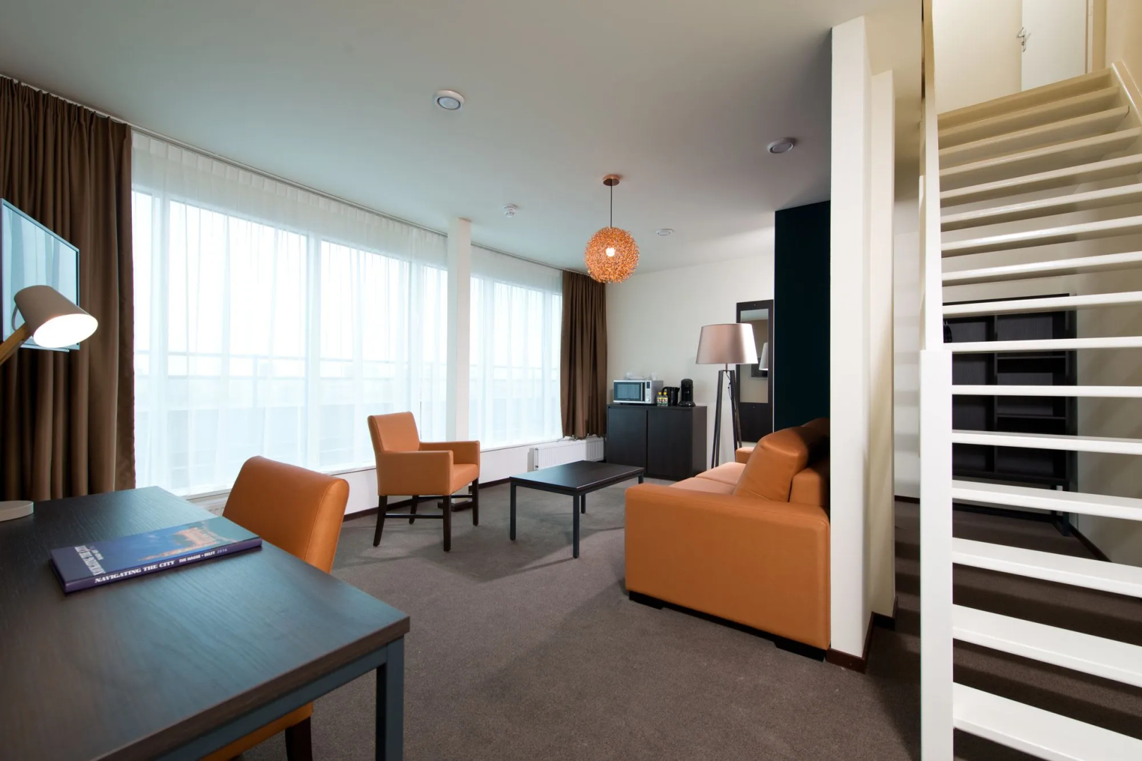 The Hague Teleport Hotel