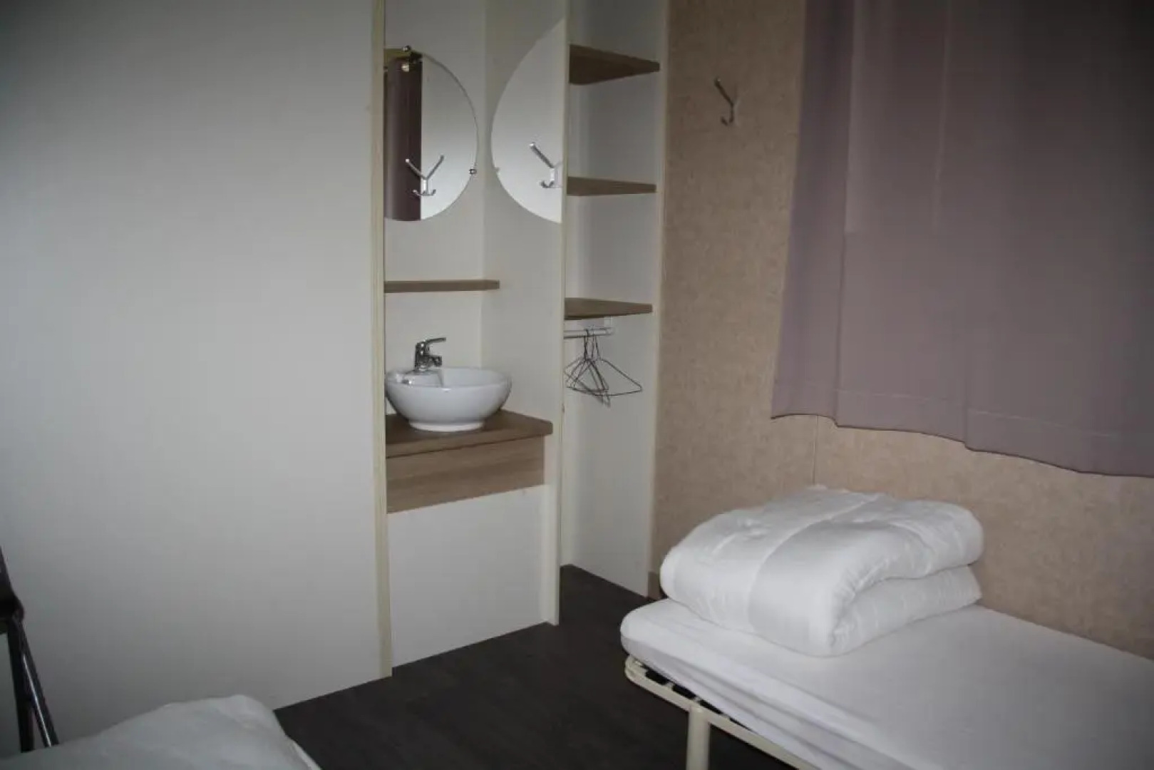 Camping Les Ilots Dor