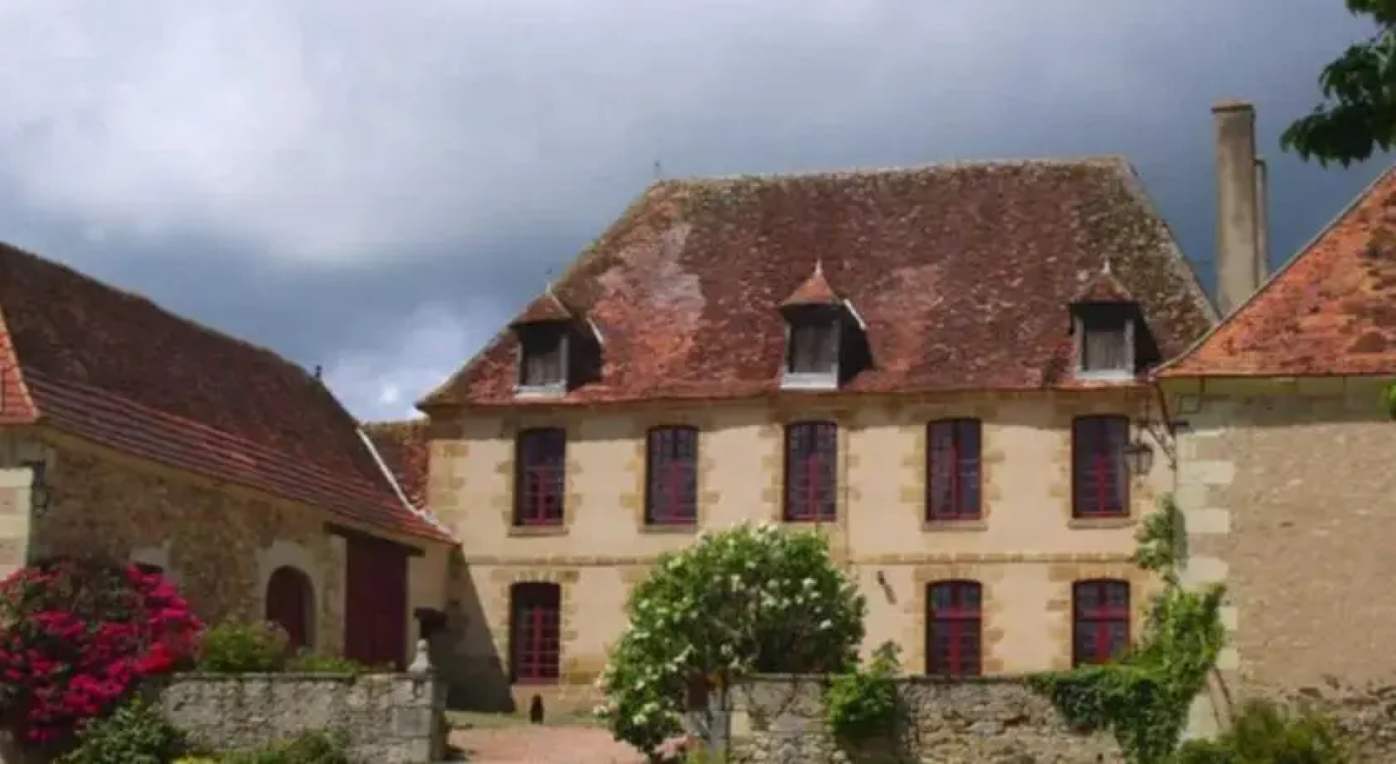 Domaine des Glycines