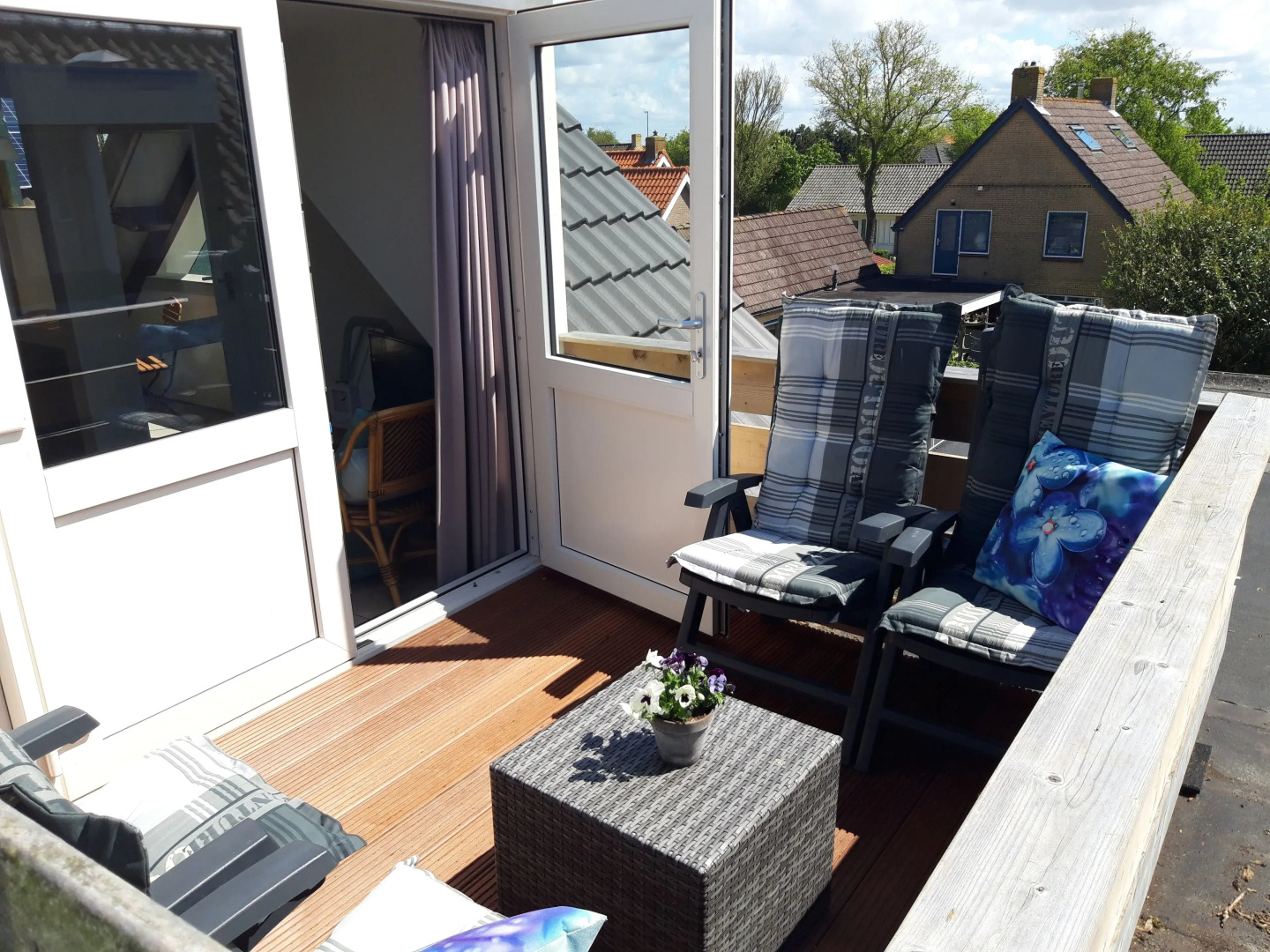 De Vlindertuin Ameland
