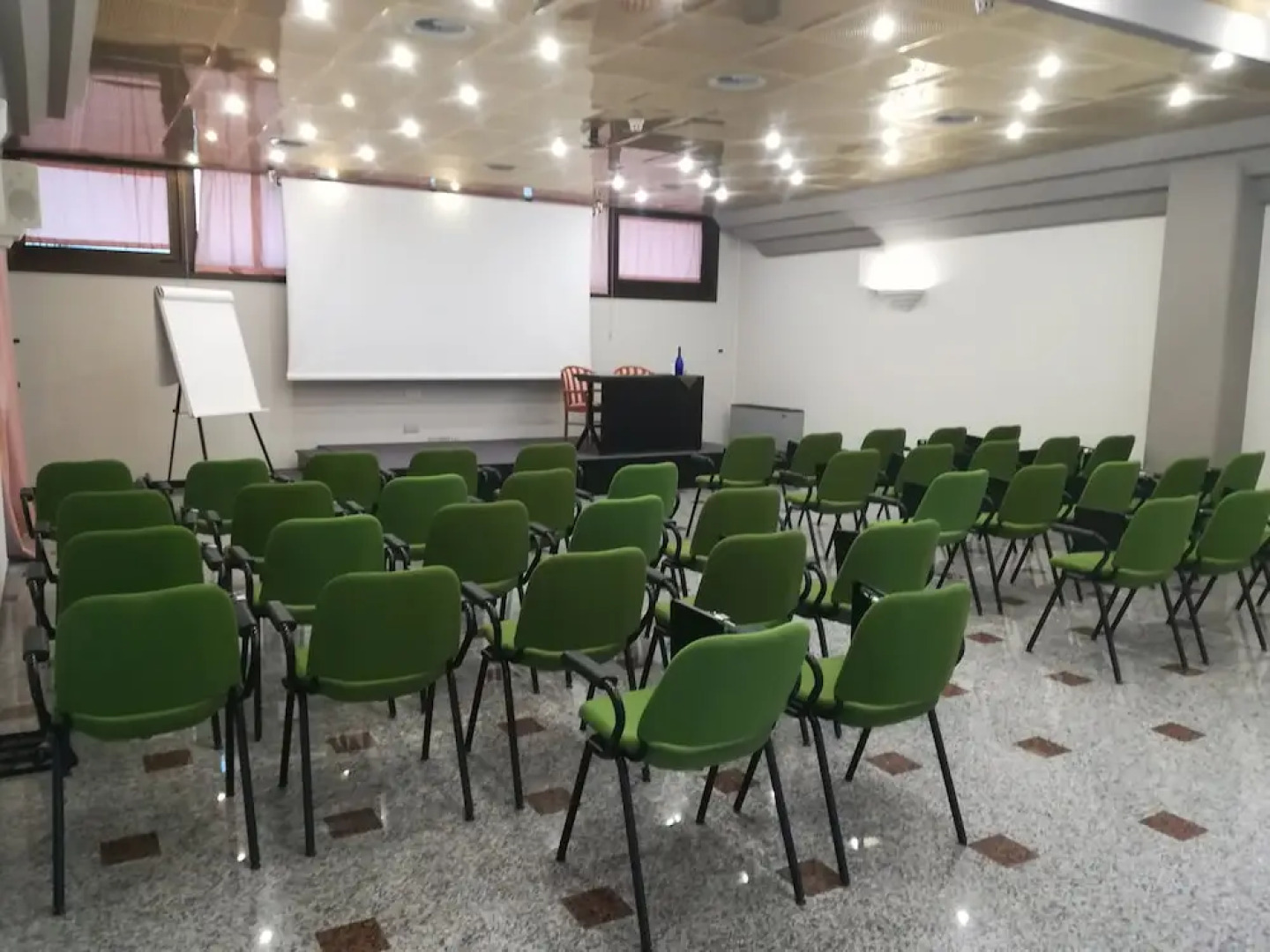 Hotel Gentile Da Fabriano