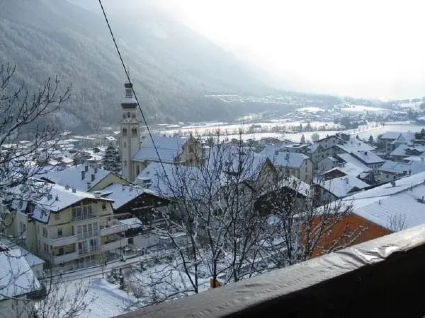 Haus Bergheimat - Familie Oberacher