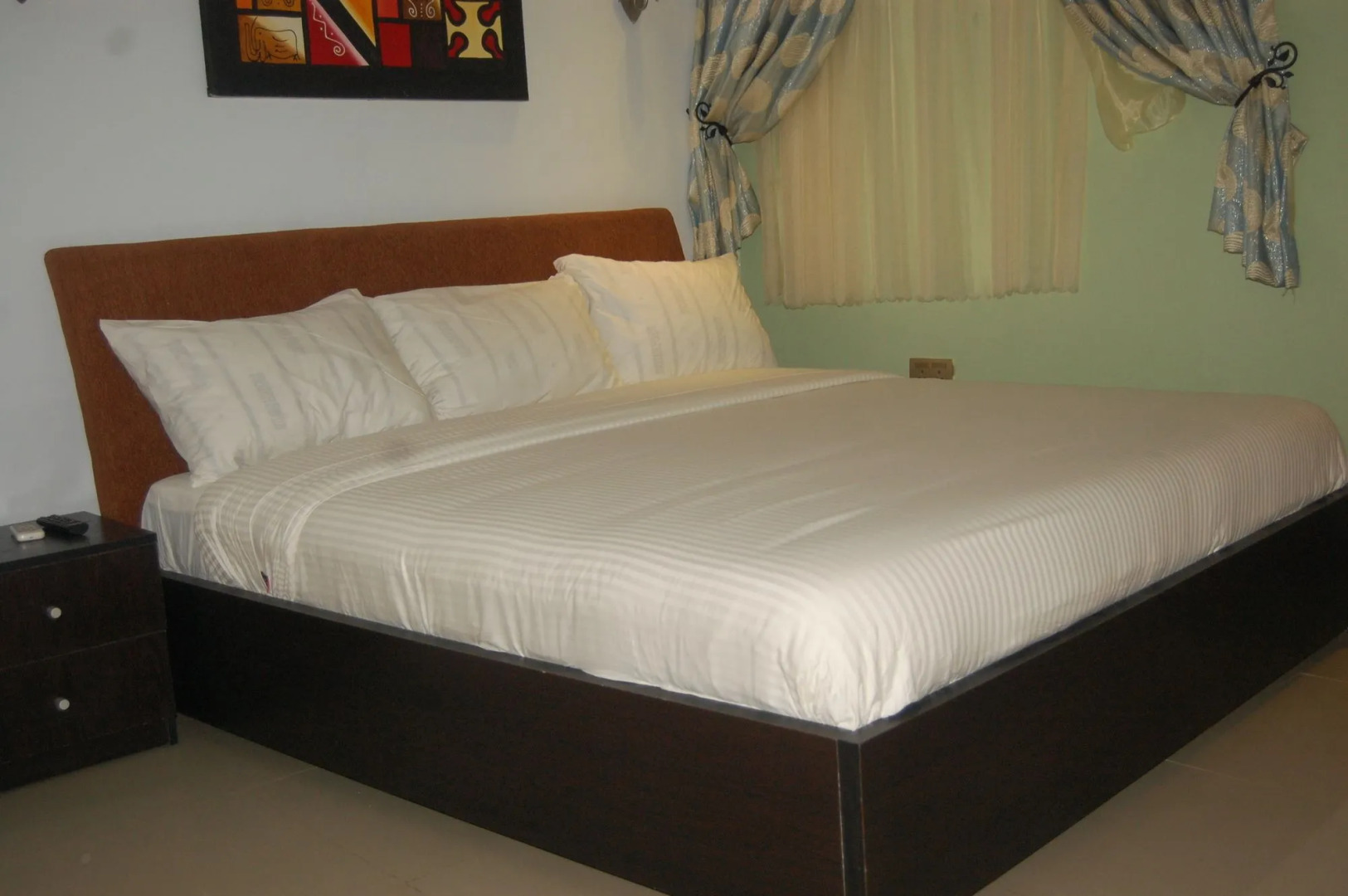 BEN AUTO guest house