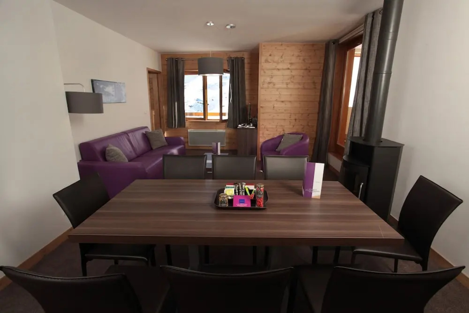 Residence Le Chalet du Mont Vallon