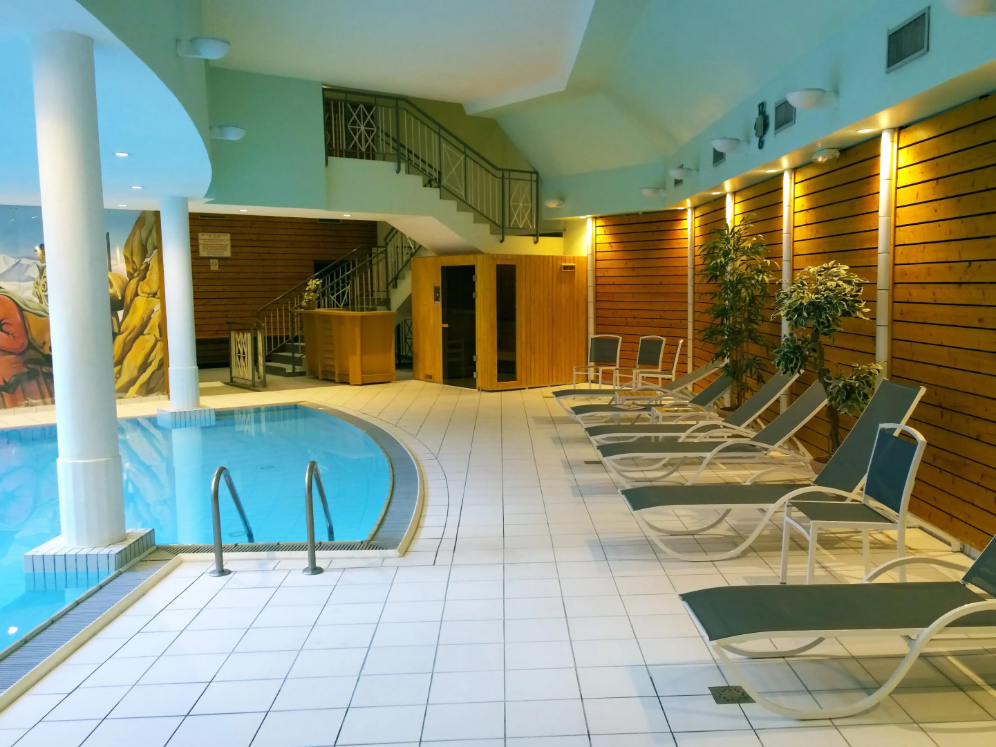 Les Balcons du Savoy