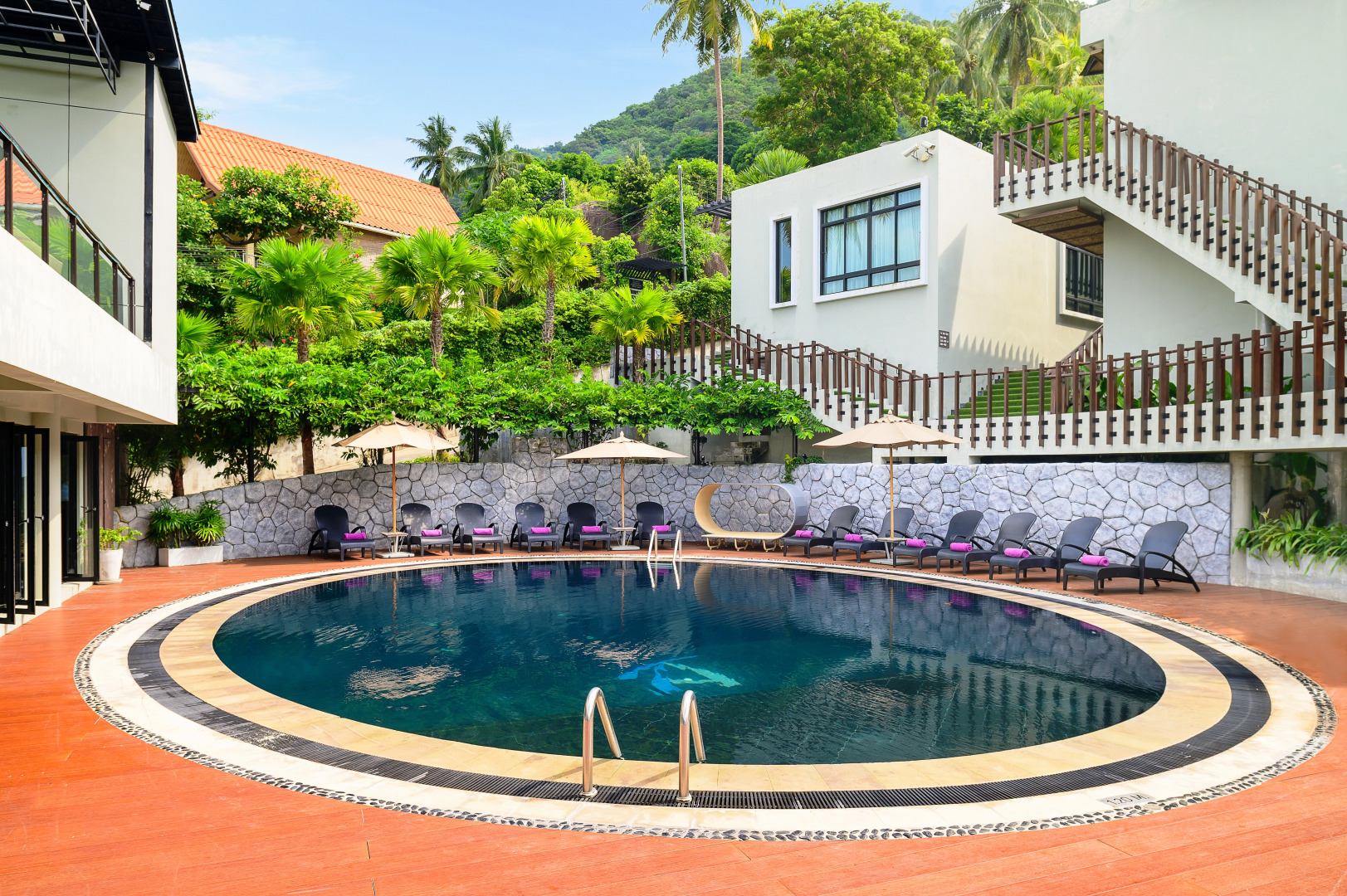 The Tarna Resort, Koh Tao