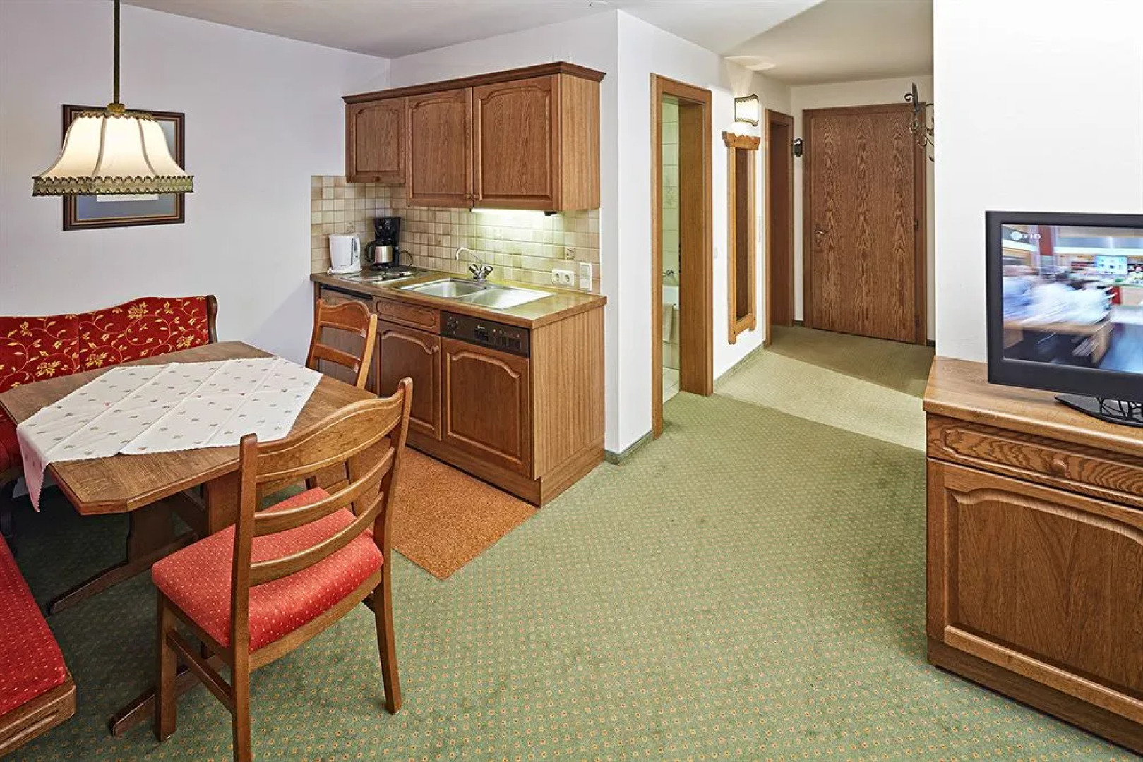 Hotel & Chalet Bellevue